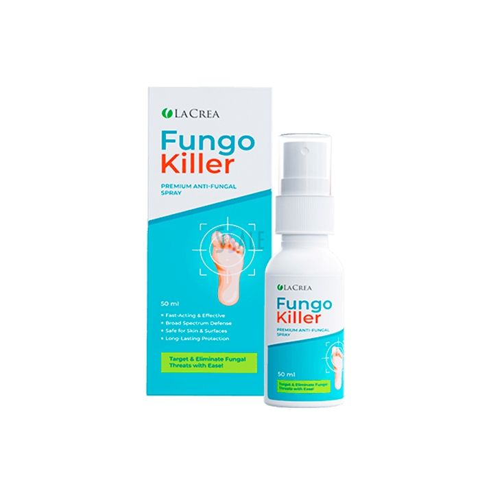 Fungo Killer - remède contre les infections fongiques de la peau à Brescia