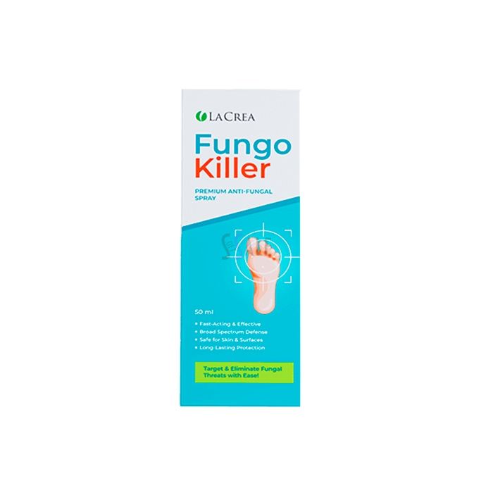 Fungo Killer - remedy for fungal skin infections in Szolnok