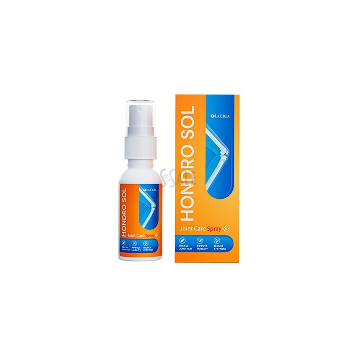 Hondro Sol - produit de santé commun à Myslowice