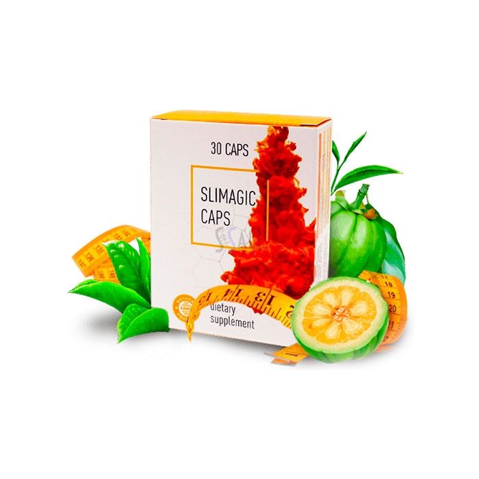 Slimagic - capsules minceur à Catane