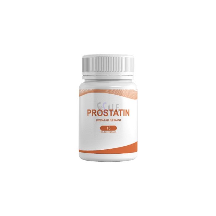 Prostatin Caps - proizvod za zdravlje prostate u Doboeu