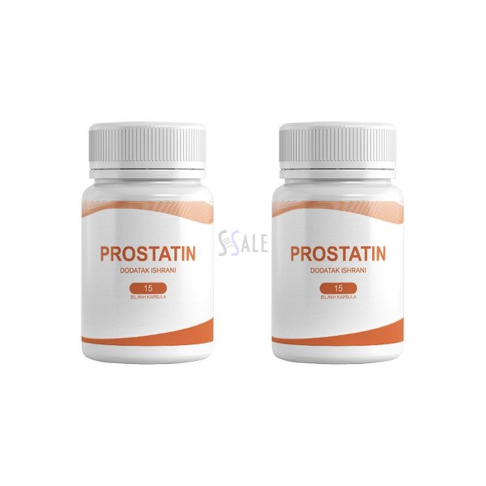 Prostatin Caps - proizvod za zdravlje prostate u Bihać