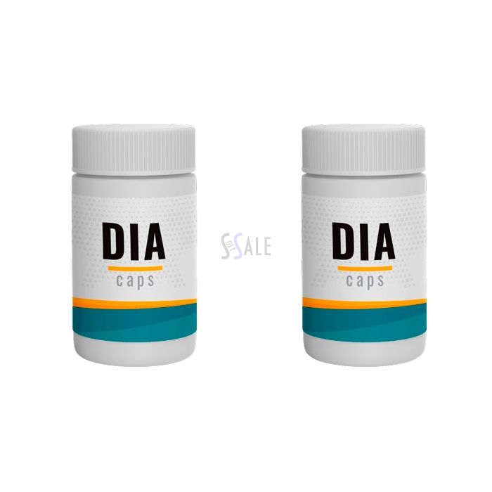 Dia Caps - means for normalizing sugar levels in Duisburg