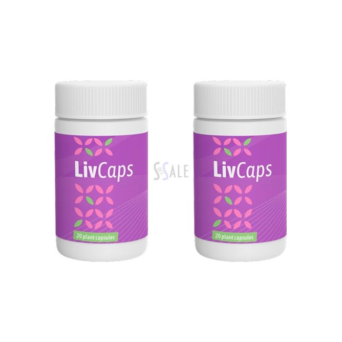 LivCaps - liver health remedy in Hanover