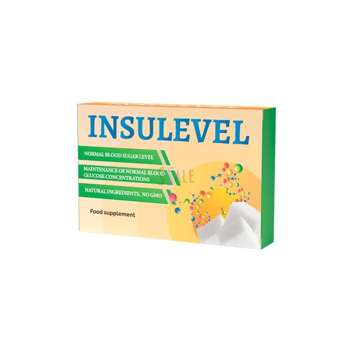 Insulevel - אמצעי לנורמליזציה של רמות הסוכר בטולצאה