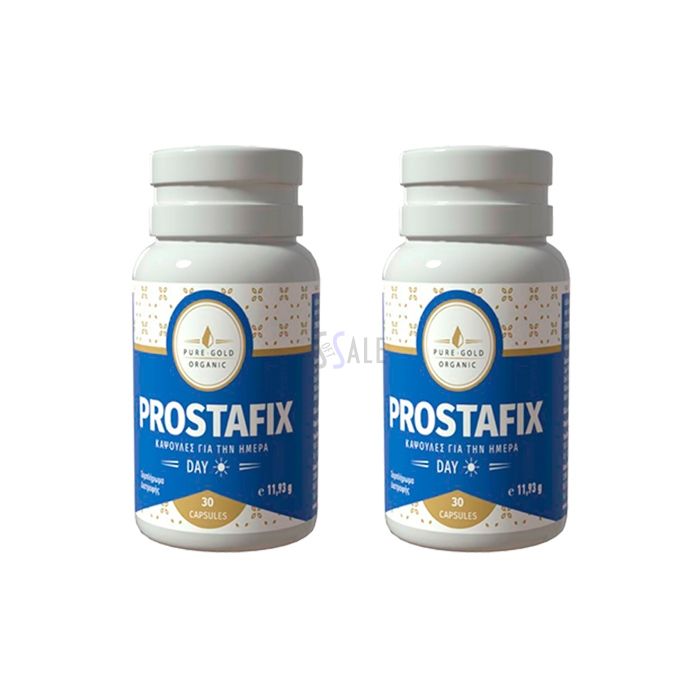 Prostafix - prostat sağlığı ürünü Asenovgrad'da