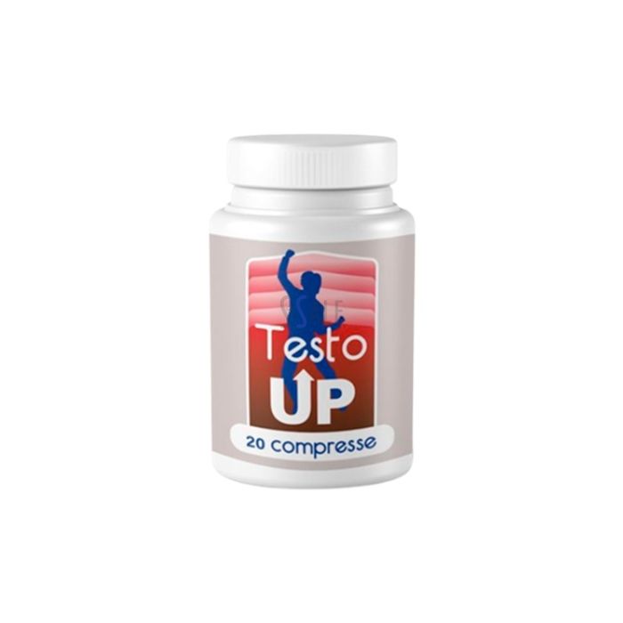 Testo UP - potenciador de la libido masculina en Padua