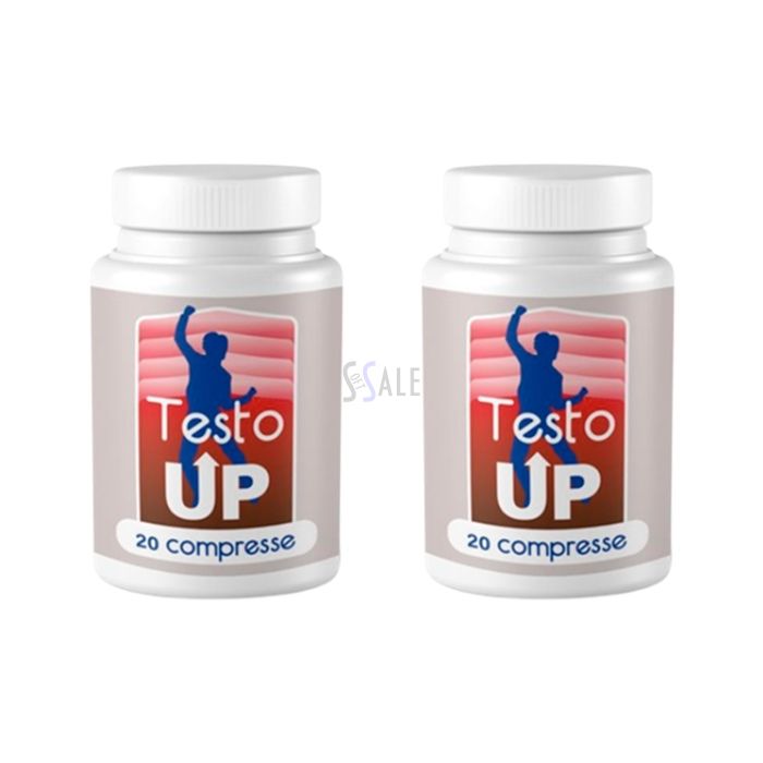 Testo UP - male libido enhancer in Rome