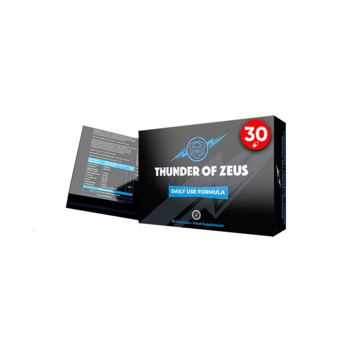 Thunder of Zeus - stimulateur de libido masculine à Kalamata