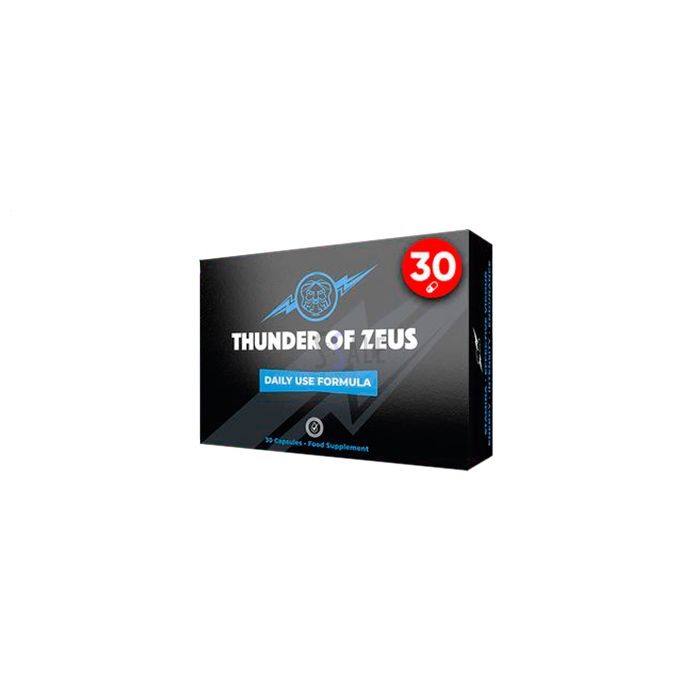 Thunder of Zeus - stimulateur de libido masculine à Kalamata