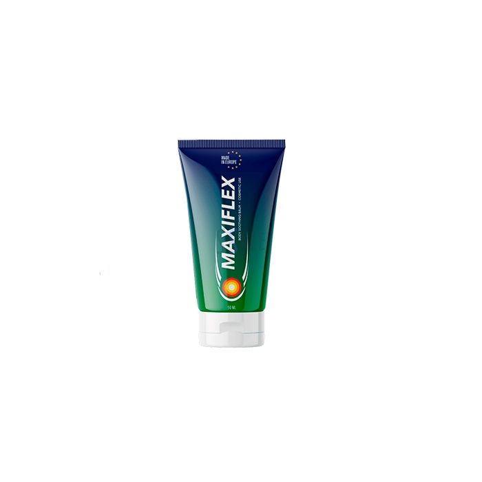 Maxiflex balm - joint health product in Prostejov