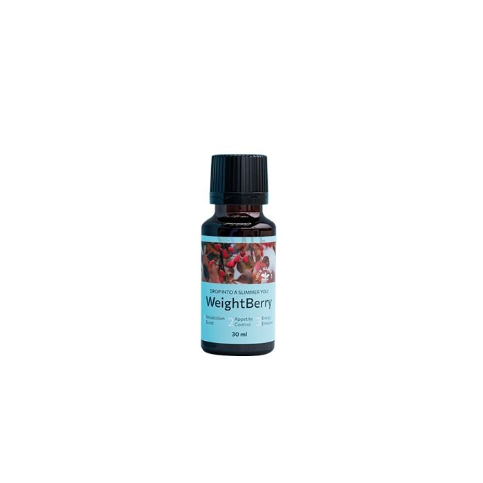 WeightBerry - drops for weight loss in Rovinj