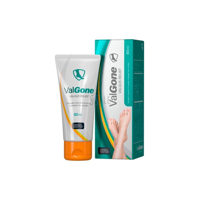 ValGone - cream to combat hallux valgus in Jerez de le Frontera