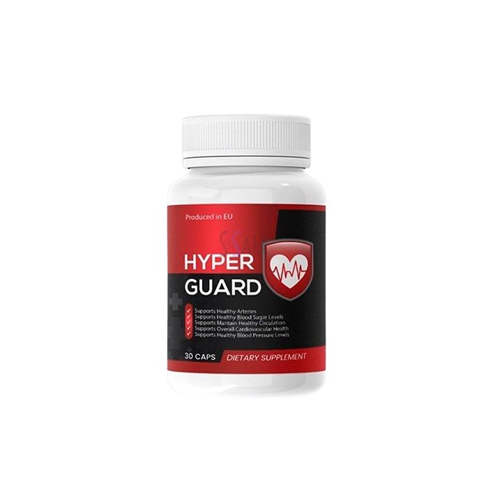 Hyper Guard - лек за висок крвни притисак у Албанији