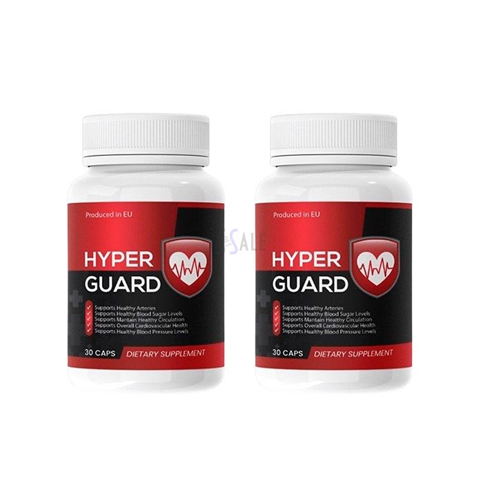 Hyper Guard - rimedio per la pressione alta a Berat