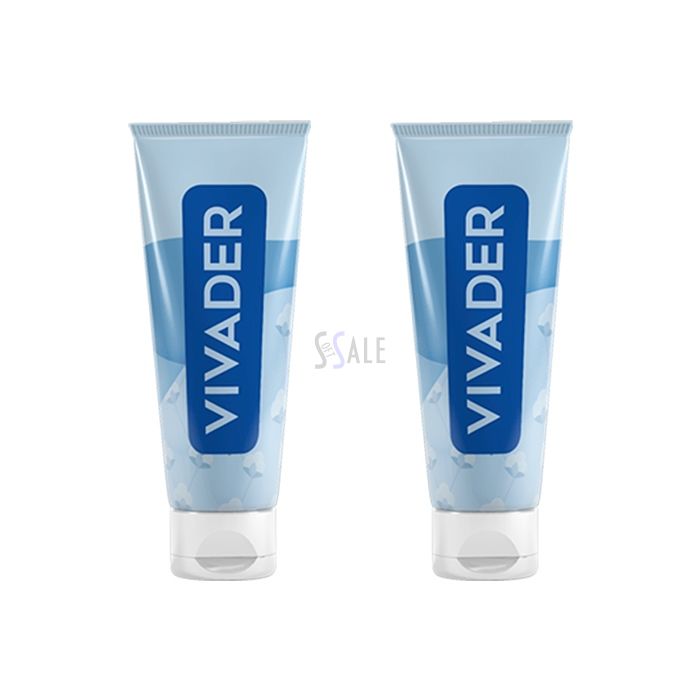 Vivader - product for skin health when signs of scaly lesions appear or worsen in Eger