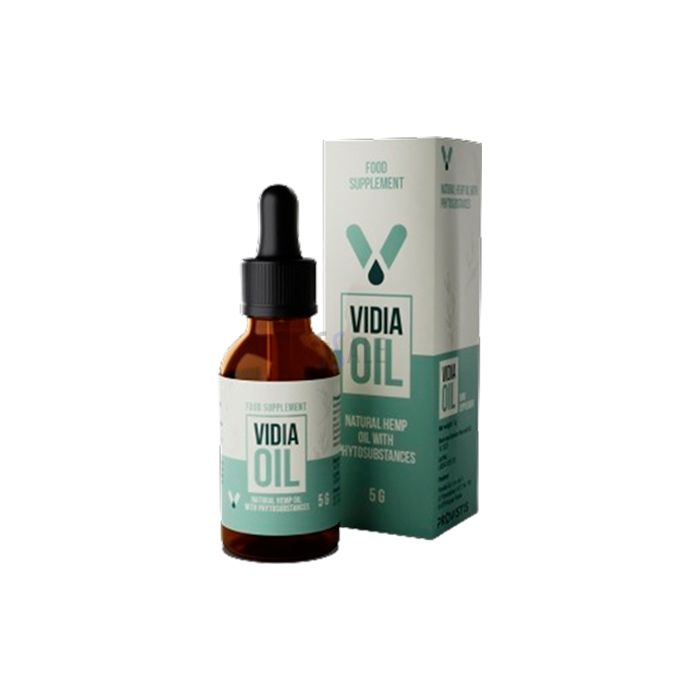 Vidia Oil - drops for hearing health in Targu-Mures