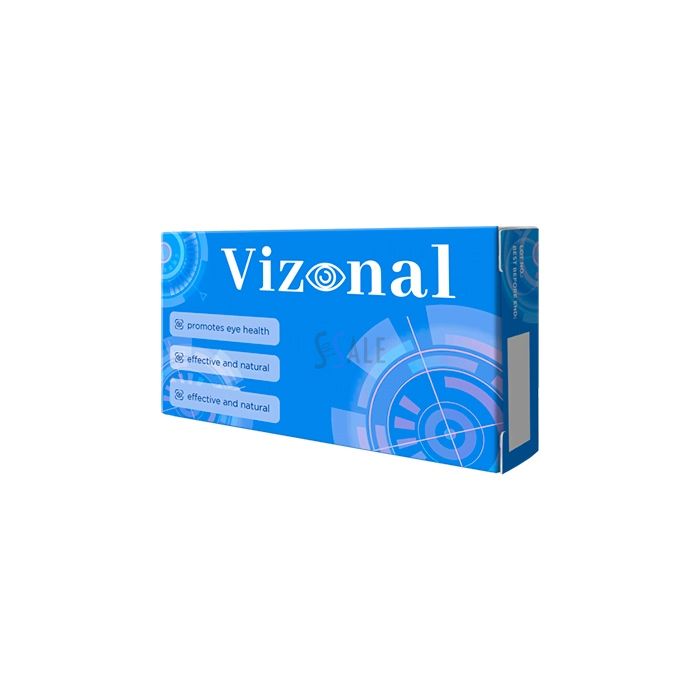 Vizonal - capsules for normalizing and maintaining vision in Salgotarjan