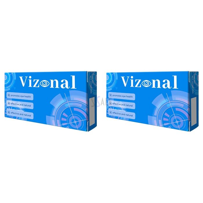 Vizonal - capsules for normalizing and maintaining vision in Povazsk-Bystrica