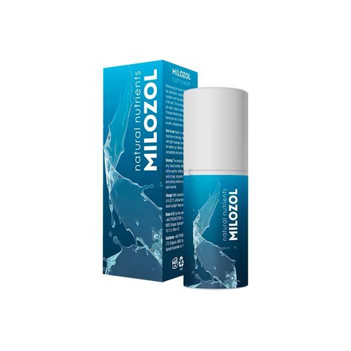 Milozol - antifungal cream in Vigo