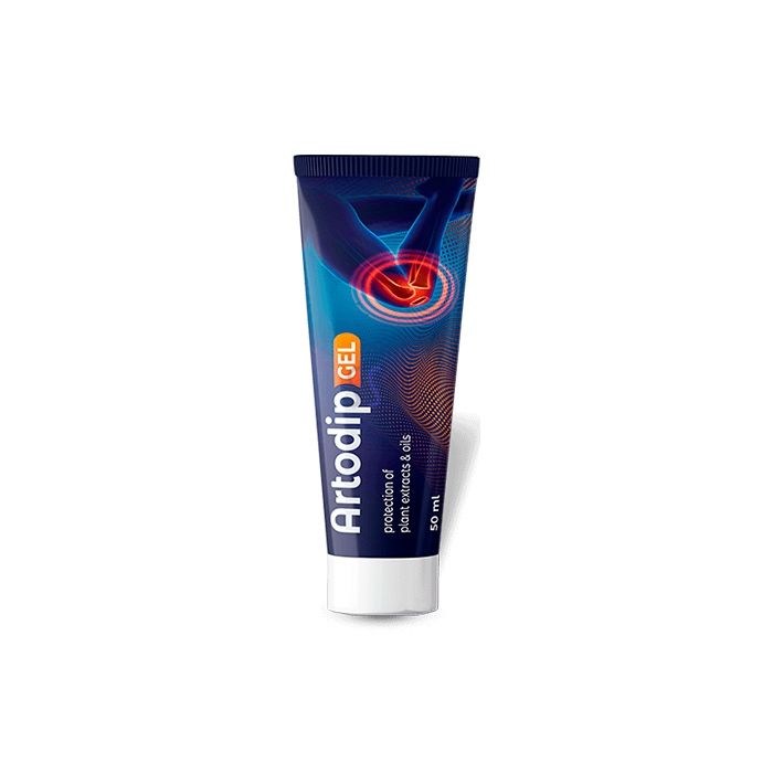 Artodip gel - natural gel for joints in Amiens