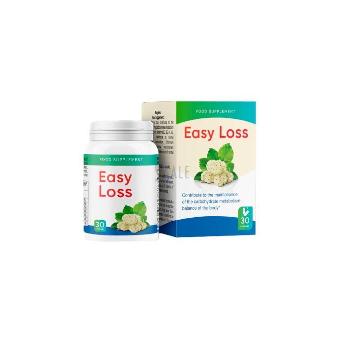 Easyloss - slimming capsules in Osnabrück