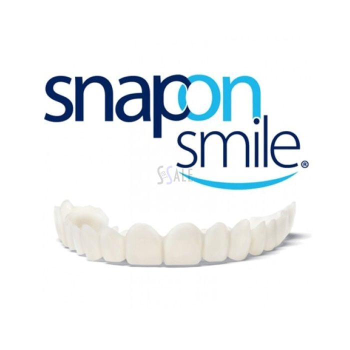 Snap-On Smile - виниры в Яблонеце-наде-Нисоу