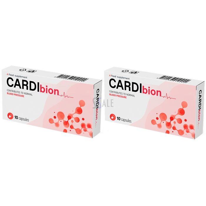 Cardibion - capsule per vene varicose a Botosani