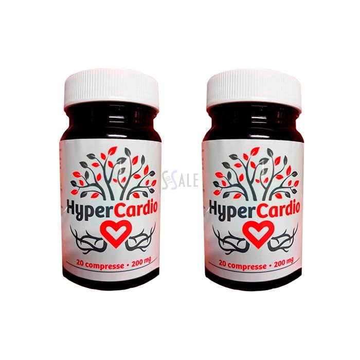 Hyper Cardio - hypertension pills in Agrinion