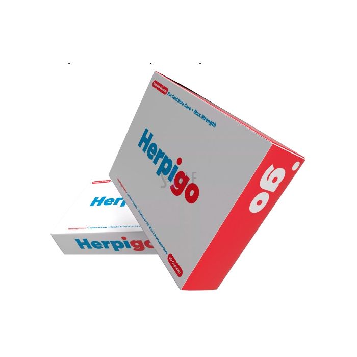 Herpigo - capsules for immunity in Kato Polemidia