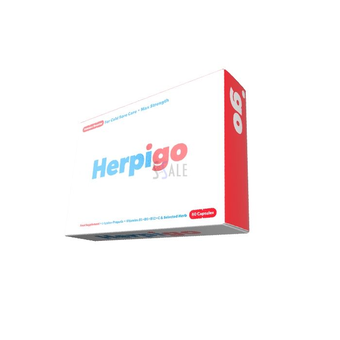 Herpigo - capsules for immunity in Kato Polemidia