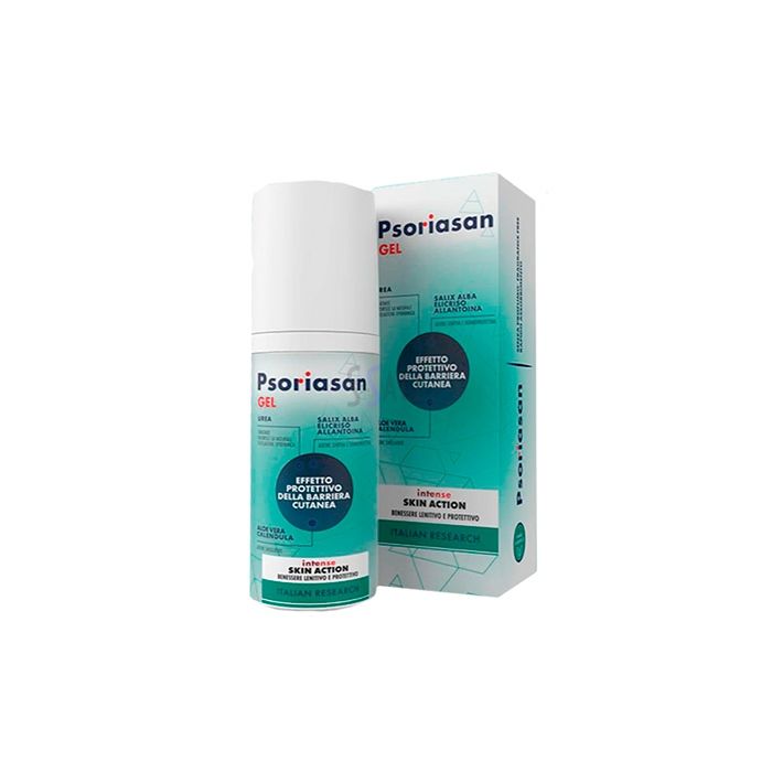 Psoriasan - Gel gegen Psoriasis in Messina