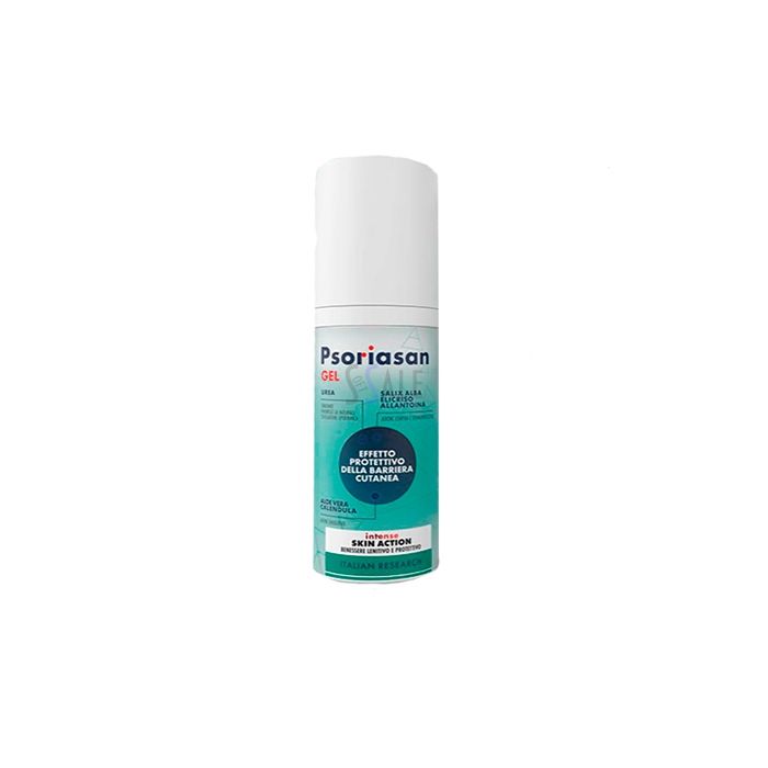 Psoriasan - gel for psoriasis in Trieste