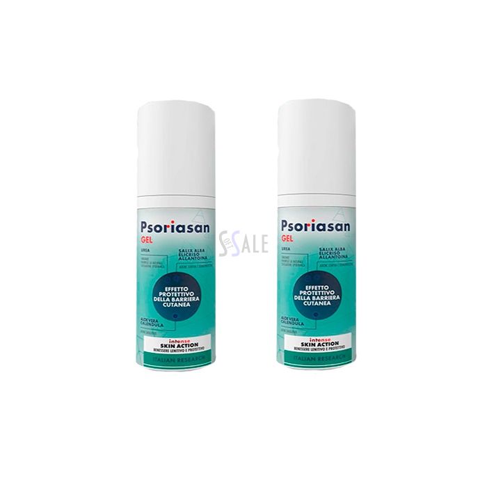 Psoriasan - gel for psoriasis in Brescia