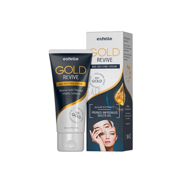 GoldRevive - rejuvenation cream in Algeciras