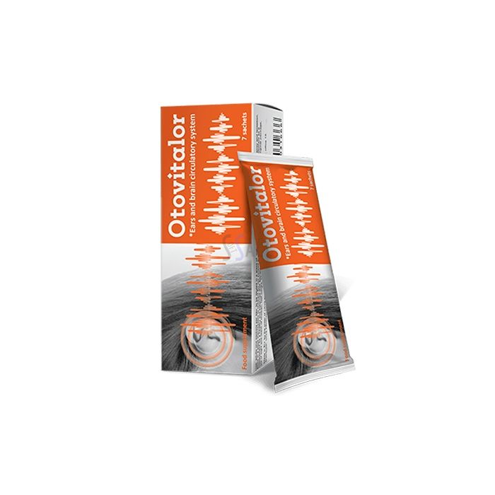 Otovitalor - means for restoration of hearing acuity, elimination of tinnitus, normalization of hearing organs in Lyantvaris