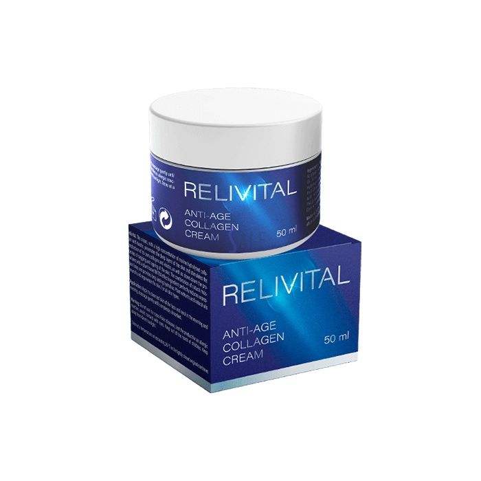 Relivital - крема против старења у Кечкемету