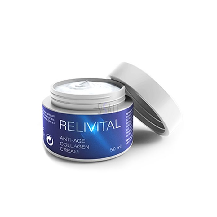 Relivital - Anti Alterungs Creme in Valencia