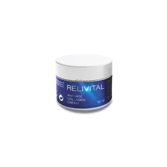 Relivital - омолаживающий крем в Сентеше