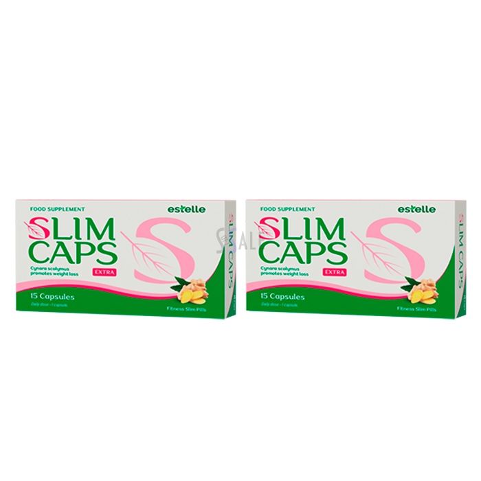 Slimcaps - slimming capsules in Szekszard