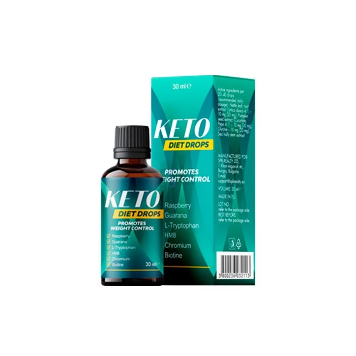 KETO Diet Drops - drops for weight loss in Frauenfeld