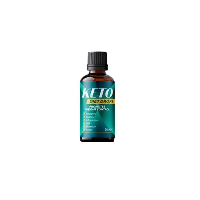 KETO Diet Drops - gocce per dimagrire ad Agrinion