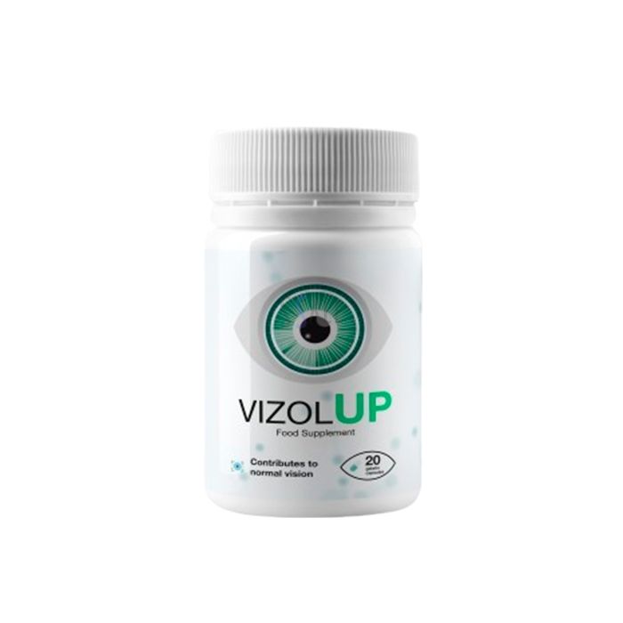 VizolUP - Görüşü iyileştirmek için kapsüller Pazarcık'ta