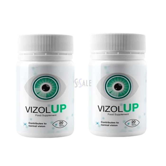 VizolUP - капсулы для улучшения зрения в Варне