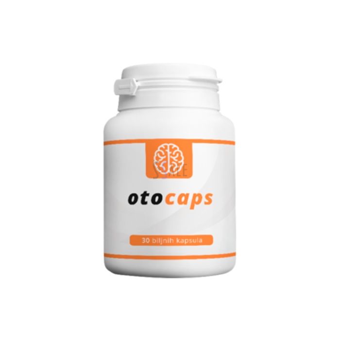 Оtocaps - capsules to improve memory in Banja Luka