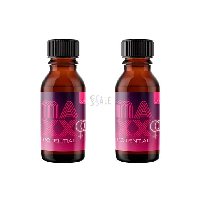 Maxx Potential - drops to improve potency and penis enlargement in Pristina