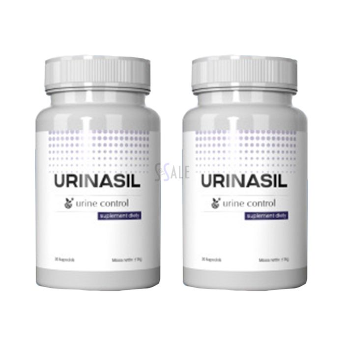 Urinasil - capsules for cystitis to Olsztyn