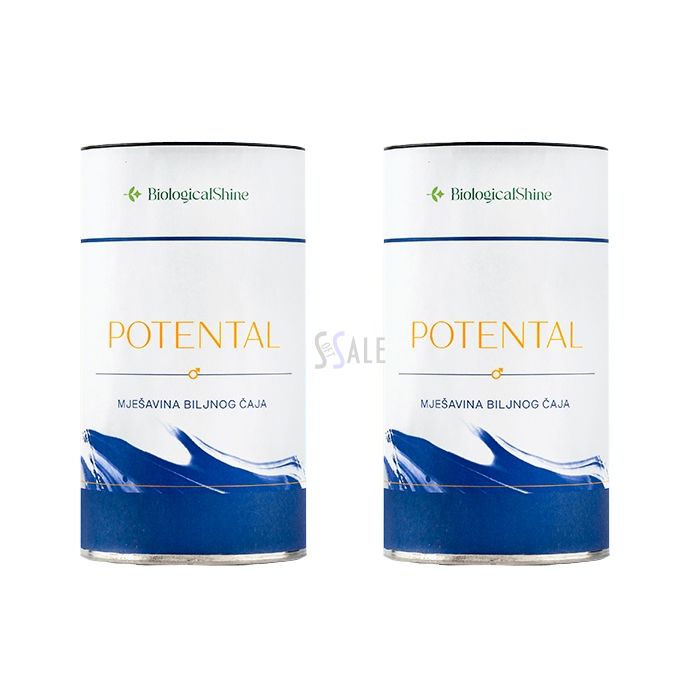 Potental - male libido enhancer in Belgrade