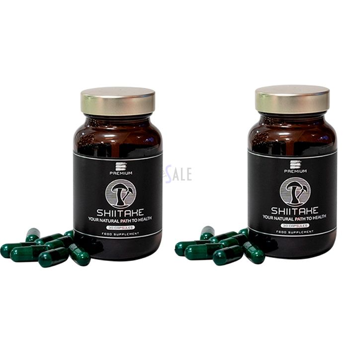 Premium Shiitake Cystitis - capsules for cystitis in Erd