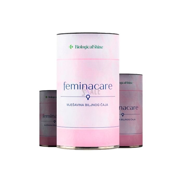 Feminacare - product for the health of the genitourinary system to Gradacac